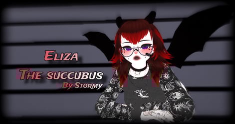 Eliza The Succubus