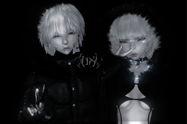 MEI ˣ HEX  † COUPLE (PC)