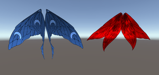 Wing Set 3