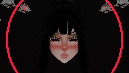 Azura V2 Darling Deer Makeup Texture
