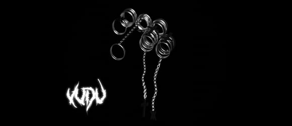 𓌹  " HOLY " RINGS SET  𓌺  NITRO
