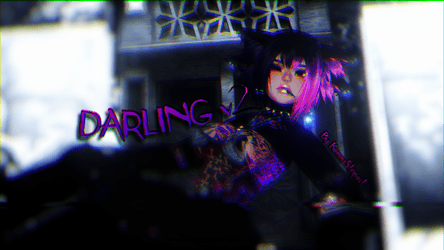 DARLING V2! ☆ FREE//PUBLIC!