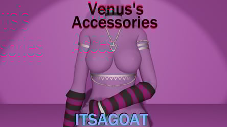 ~ Venus Accessories ~ 