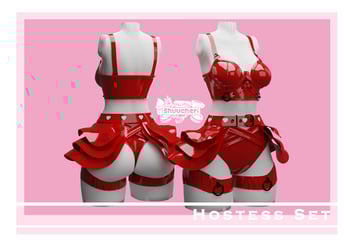 'Hostess' Set