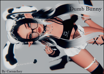 Dumb Bunny (GOGO, DPS)