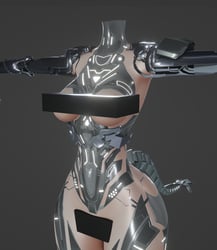 ZinFit - Cyber Auta Texture