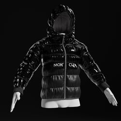 Brands Puffer Jacket