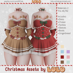 🍪 Gingerbread Outfit 🍪