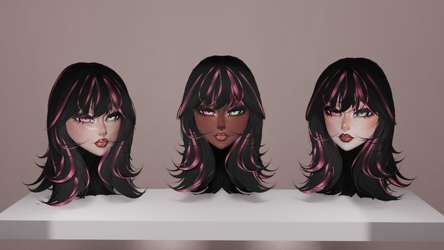 Azura V2 Lipz Texture 