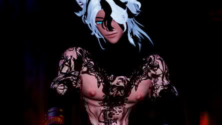 OLIVER (Gogo loco + Physbone + DPS)