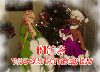 Pine the Christmas Elf (PC & QUEST)