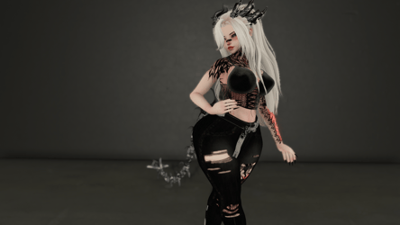 Lyra Ironclaw ♡ PC Only