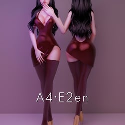 A4 clothing set