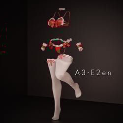 A3 christmas lingerie