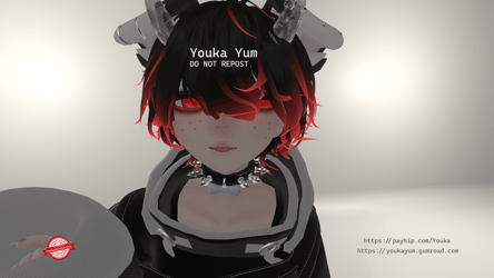 Dex Femboy V2 (PC & QUEST) 3.0 Avatar 