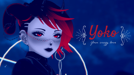 ❣ 𝓨𝓸𝓴𝓸 ❣
