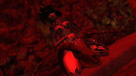 Xena the Succubus PC+DPS