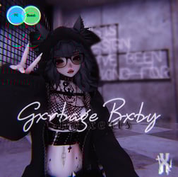 GXRBAGE BXBY (ᵖᶜ + ᵠᵘᵉˢᵗ) 