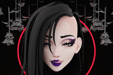 Plum Dream Savi Head Texture
