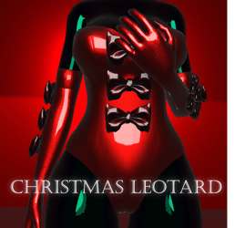 Christmas Leotard