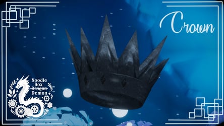 Crown 3D Model