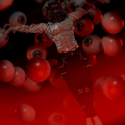 "Eyes on you" Render scene *NO AVI INCLUDED*