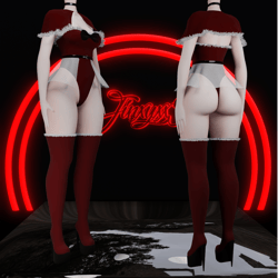 Christmas Suit Set