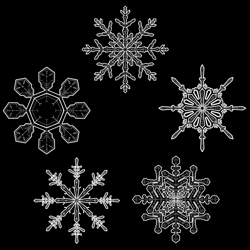 [SERVER FREE] Snowflake Alpha Pack
