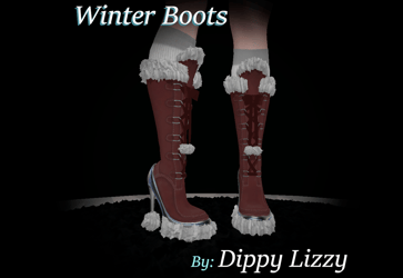 Winter Boots