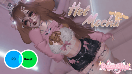 Hot Mocha GoGo+SPS