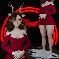Reindeer Outfit