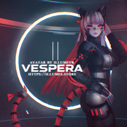 " Vespera " --- 3.0 VR Model + SPS/GOGO