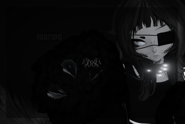 MAROON ★ (PC/QU)