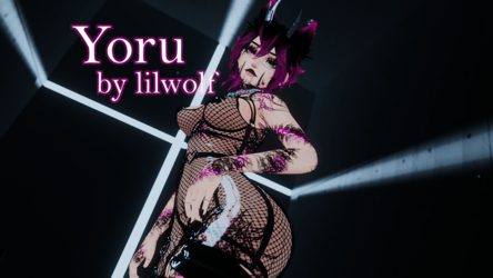♱ Yoru ♱ [FREE IN SERVER]