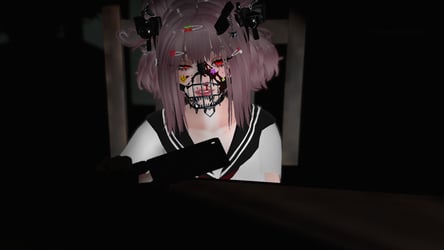 (OLD) [FREE] Cherri || SFW || PC + QUEST