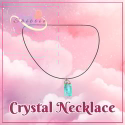 CRYSTAL NECKLACE