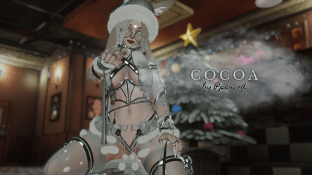 COCOA vcc Physbones By P (PC+SPS+OPTI)