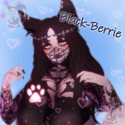 Blackberrie (Pc/Quest | SFW)