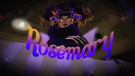 HALLOWEEN SPEACIL || Rosemary the Witch