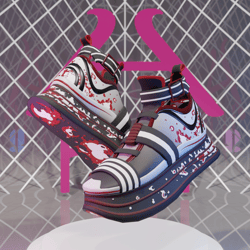 HYPO - Decay Sneakers (LEGACY)