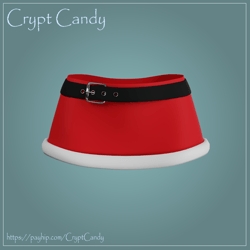 ♡ Christmas Mini Skirt ◦ Server Freebie ♡