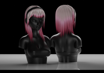 May Hair [VRC GROUP MEMBER FREE]