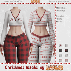 🎄 Christmas Eve Cozy Set 🎄 