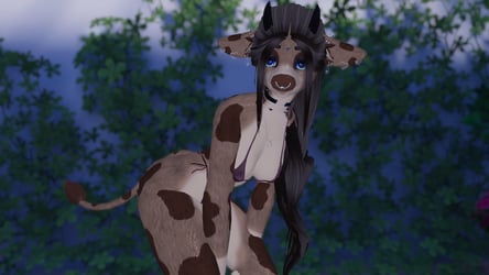 Daisy the Cow | Furry | PC & Quest 