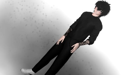 ★Alexis★ PC + QUEST (Collab Model w/ NinjaCat)