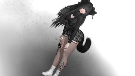 ★Alexa★ PC + QUEST (Collab Model w/ AndrewIsLucid)