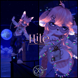 Hile (Female/Femboy)