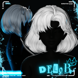 Emeralds Hair