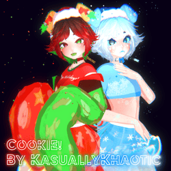 Cookie! SFW ♡ PC Only!