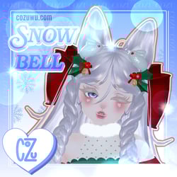 Snowbell Christmas Exclusive (PC and Quest) ♡